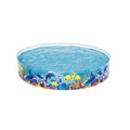 Piscina Gonfiabile Bambini Odyssey 244x46 cm 2074L 55031