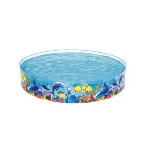 Piscina Gonfiabile Bambini Odyssey 244x46 cm 2074L 55031