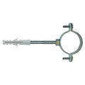 Elematic Collare E/CL Acciaio Zincato 1.1/2 Pollice Confezione 10 Cf (20 Pz)