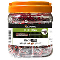 Elematic Tassello Bluefix VA 6X35 Con Vite Bimateria Confezione 250 Pezzi
