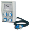 FME Quadro 4P CE 220V IP55 Art. 74.329