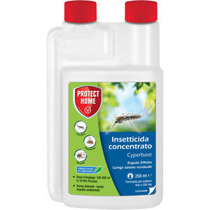 SBM Cyperbase Insetticida Irrorazione 250 ml
