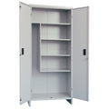 Armadio Portascope 2 Ante 60x40xH179cm in Kit