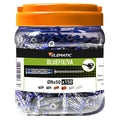 Elematic Tassello Bluefix VA 8x50mm con Vite Baratolo 150 Pz