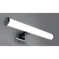 SPL044 Applique Da Bagno Led 5W 4000K Cromo 30 Cm