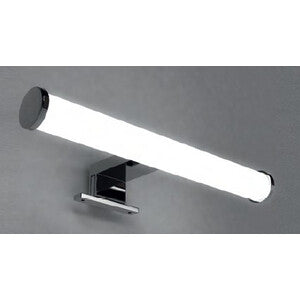 SPL044 Applique Da Bagno Led 5W 4000K Cromo 30 Cm