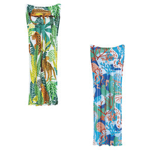 Materassino Mare Fashion Coral Jungle 183x69cm