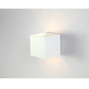 Applique Alice LED Bianco 2x5W 4000K IP54