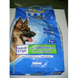 Special Dog Crocchette 4 Kg Light
