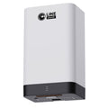 Asciugamani Elettrico 400W ABS Easy-Dryhands Bianco