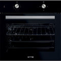 Samet Zeus 60 Forno Statico da Incasso 60cm Nero 60 Lt
