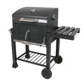 Barbecue a Carbone Vesuvio 116x65xH105 cm