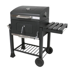 Barbecue a Carbone Vesuvio 116x65xH105 cm