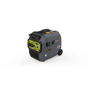Powermate PMI 4500 Generatore Inverter 4200W 230V Avviamento Elettrico