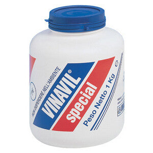 Vinavil Special Adesivo Acetovinilico 1kg Lotto 6 Pezzi