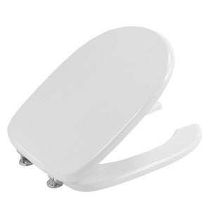 Gedy 4009 Copriwater Lusso Disabili Bianco