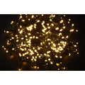 Catena Luminosa 1500 Led Bianco Caldo Con Giochi Luce