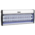 Elettroinsetticida LED 2x10W Simply I-Killer 150mq