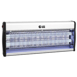 Elettroinsetticida LED 2x10W Simply I-Killer 150mq