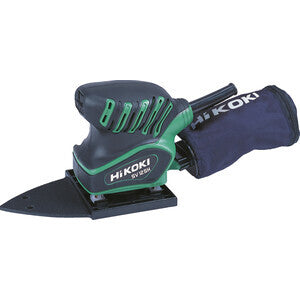 HiKOKI SV12SH Levigatrice Orbitale Delta 200W Sacco Raccoglipolvere