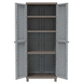 Armadio Terry C-Rattan 2 Ante 68X39Xh170 Tutto Piani