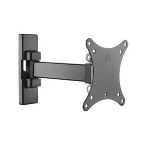 Supporto TV a Muro con Braccio Orientabile 13-28" 15kg