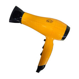 DCG VD7280 Asciugacapelli 2200W Giallo