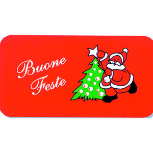 Zerbino Buone Feste 40x65 cm
