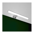 SPL021 Applique Da Bagno Led 5W 4000K Cromo 30 Cm