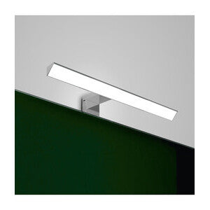 SPL021 Applique Da Bagno Led 5W 4000K Cromo 30 Cm