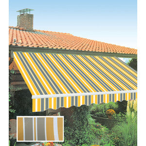 Tenda da Sole a Bracci Retrattili 295x200cm Disegno P3030