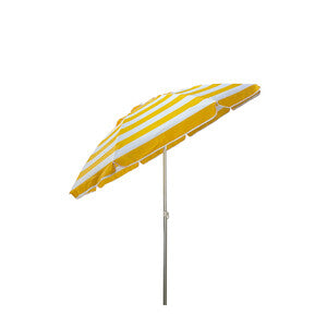 Ombrellone All Palo 32 Vibeshade D2,0M/8U Giallo