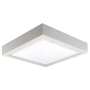 Beghelli Cornice Pannello LED 60x60 cm Bianco