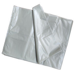 Sacchi Nettezza Urbana Extra Pesanti 93x110 Ambra 120g 20 Pezzi