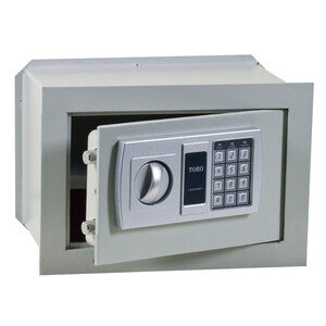 Cassaforte Elettronica 32x20xH22 Cm 6 Mm