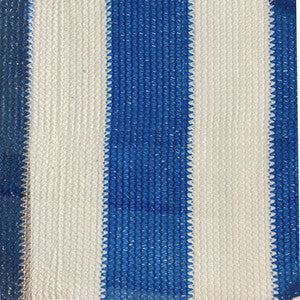 Rete Ombreggiante 90% Bianco/Blu 85G 2,0x100M
