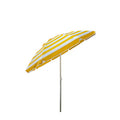 Ombrellone All Palo 32 Vibeshade D2,0M/8U Giallo