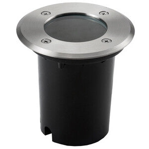 Faretto Carrabile da Incasso GU10 in Alluminio Ø 120 mm
