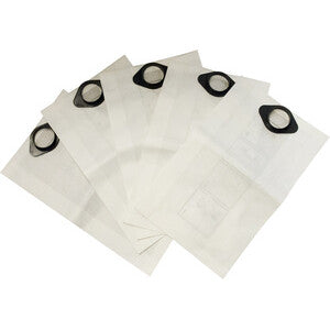Sacchetti Bidone Aspiratutto Rudy1200 Joker1400 20L 5pz