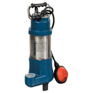 Elettropompa Sommersa Vortex Acque Scure 0,5 HP VTXS050G