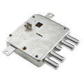 Serratura Triplice da Applicare ATRA 3222.2 Entrata 60 mm Mano Sinistra