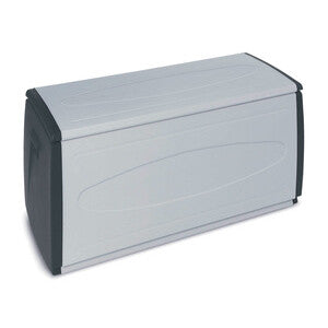 Cassapanca Terry Box 120x54xH57cm 308L Nero Grigio