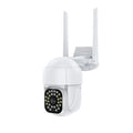 Superior Security Telecamera Motorizzata Pan & Tilt Wi-Fi per Esterni