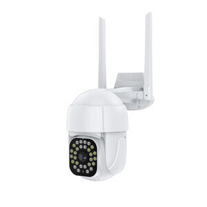 Superior Security Telecamera Motorizzata Pan & Tilt Wi-Fi per Esterni