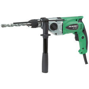 HiKOKI DV18V Trapano con Percussione 690W Variatore Elettronico