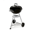 Weber Compact Kettle Barbecue a Carbone 47 cm