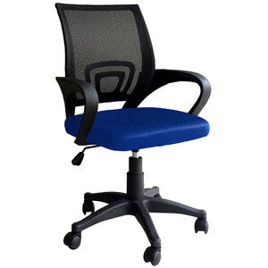 Poltrona Direzionale Rapid Blu