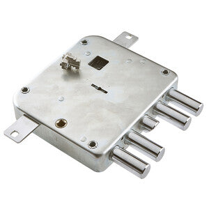 Serratura Triplice da Applicare ATRA 3221.2 Entrata 60 mm Mano Destra