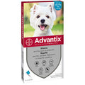 Advantix Spot On 4 Pipette Cani 4-10 Kg