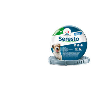 Collare Cane Seresto Meno Di 8 Kg